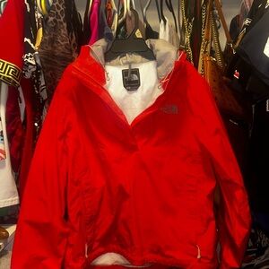 The North Face Bright Red Women's Jacket